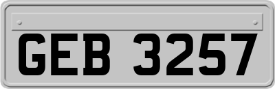 GEB3257