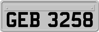 GEB3258