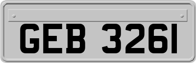 GEB3261