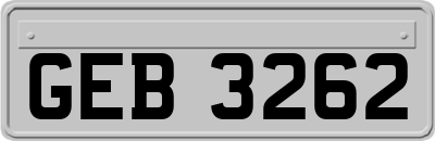 GEB3262