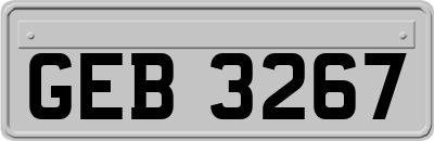 GEB3267