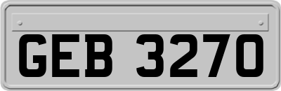 GEB3270