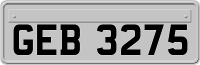 GEB3275
