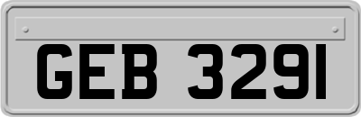 GEB3291
