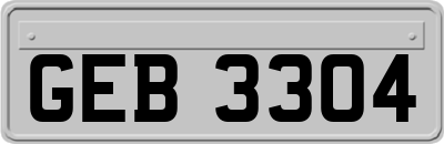 GEB3304