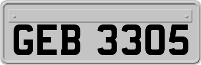 GEB3305