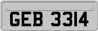 GEB3314