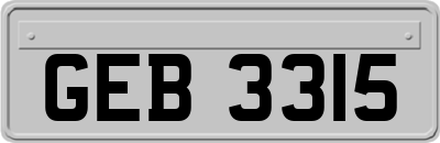 GEB3315