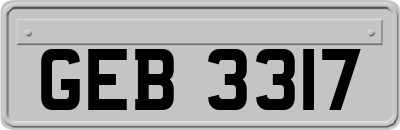 GEB3317