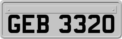 GEB3320