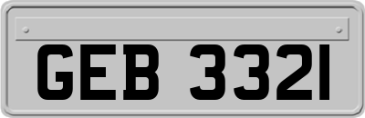 GEB3321