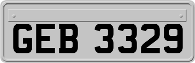 GEB3329