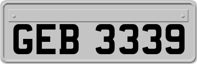GEB3339