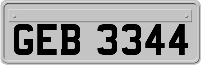 GEB3344