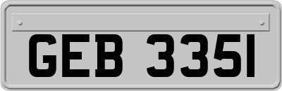 GEB3351