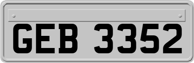 GEB3352