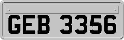 GEB3356