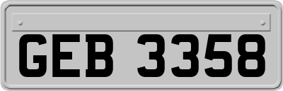GEB3358