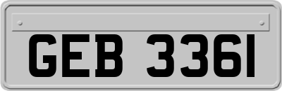 GEB3361