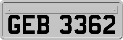 GEB3362