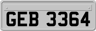 GEB3364