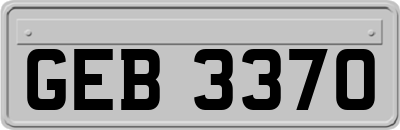 GEB3370