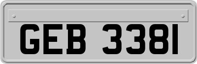 GEB3381