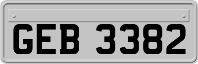 GEB3382