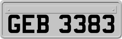 GEB3383