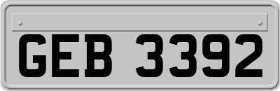 GEB3392