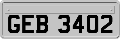 GEB3402