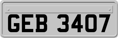 GEB3407