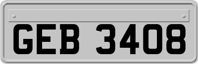 GEB3408