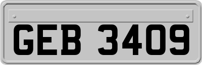 GEB3409