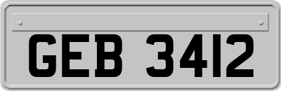 GEB3412