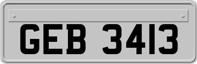 GEB3413