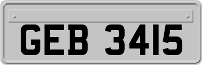 GEB3415