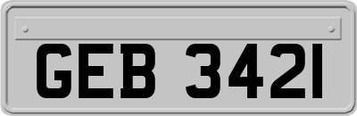 GEB3421