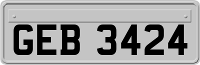 GEB3424