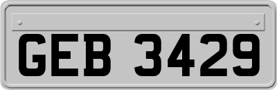 GEB3429
