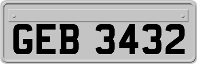 GEB3432