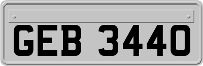 GEB3440
