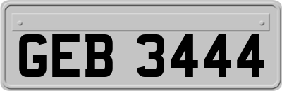 GEB3444