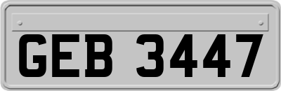 GEB3447