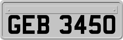 GEB3450