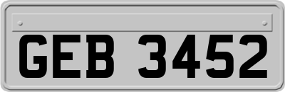 GEB3452