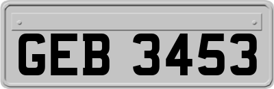GEB3453