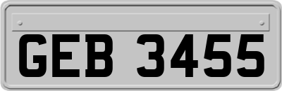 GEB3455