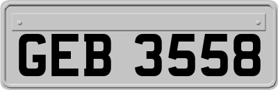 GEB3558