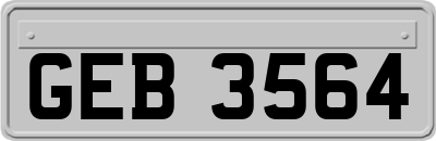 GEB3564